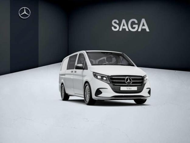 MERCEDES-BENZ Vito Vito 114 CDI Mixto Long