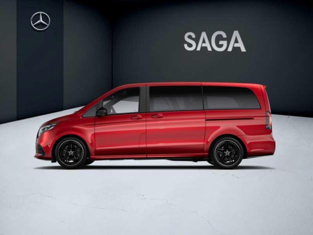 MERCEDES-BENZ Classe V V 300 d AVANTGARDE Long  V  300 d L2 AVANTGARDE