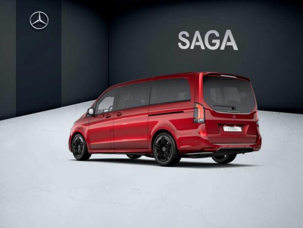 MERCEDES-BENZ Classe V V 300 d AVANTGARDE Long  V  300 d L2 AVANTGARDE