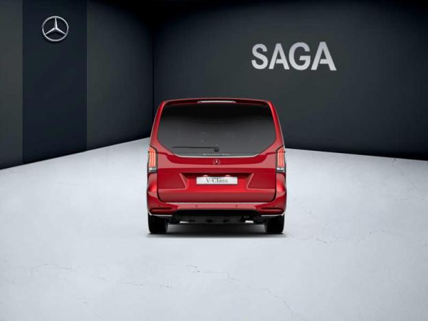 MERCEDES-BENZ Classe V V 300 d AVANTGARDE Long  V  300 d L2 AVANTGARDE