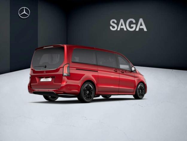 MERCEDES-BENZ Classe V V 300 d AVANTGARDE Long  V  300 d L2 AVANTGARDE