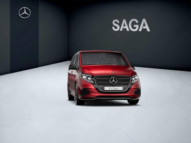 MERCEDES-BENZ Classe V V 300 d AVANTGARDE Long  V  300 d L2 AVANTGARDE