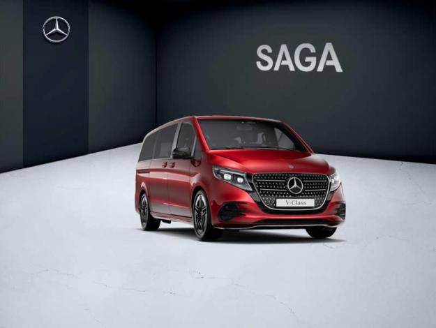 MERCEDES-BENZ Classe V V 300 d AVANTGARDE Long  V  300 d L2 AVANTGARDE