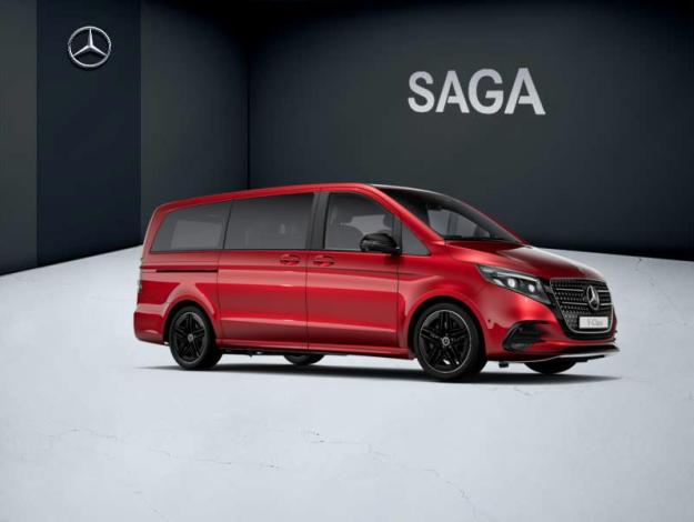 MERCEDES-BENZ Classe V V 300 d AVANTGARDE Long  V  300 d L2 AVANTGARDE