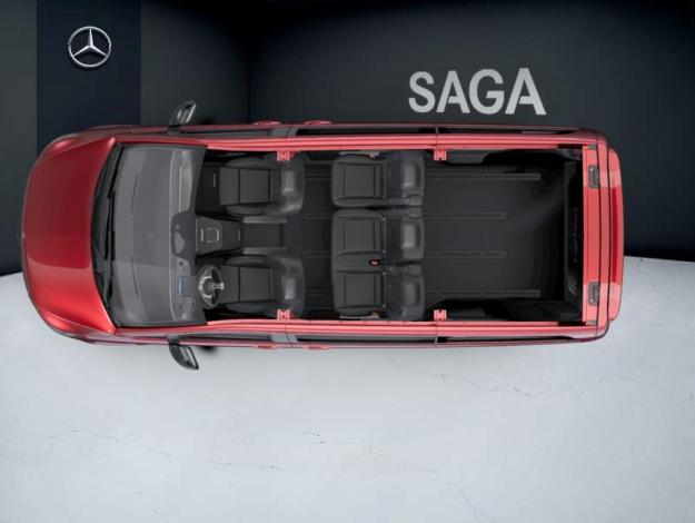 MERCEDES-BENZ Classe V V 300 d AVANTGARDE Long  V  300 d L2 AVANTGARDE