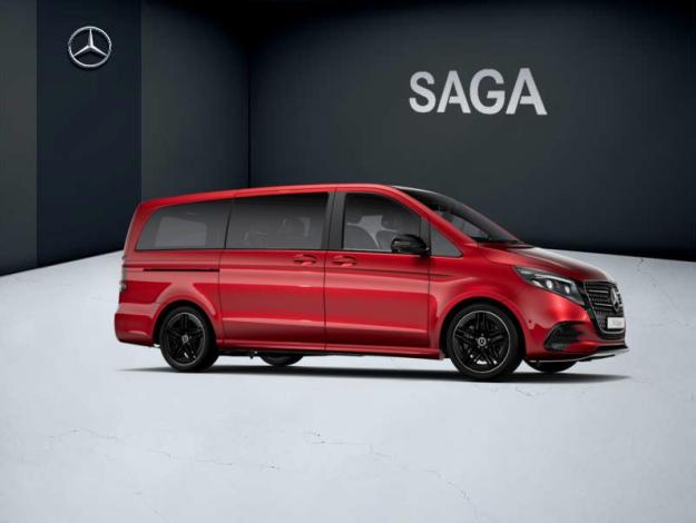 MERCEDES-BENZ Classe V V 300 d AVANTGARDE Long  V  300 d L2 AVANTGARDE