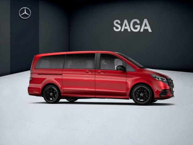 MERCEDES-BENZ Classe V V 300 d AVANTGARDE Long  V  300 d L2 AVANTGARDE