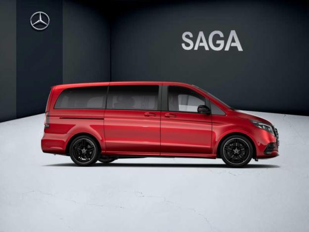 MERCEDES-BENZ Classe V V 300 d AVANTGARDE Long  V  300 d L2 AVANTGARDE