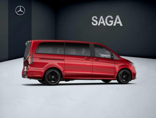 MERCEDES-BENZ Classe V V 300 d AVANTGARDE Long  V  300 d L2 AVANTGARDE