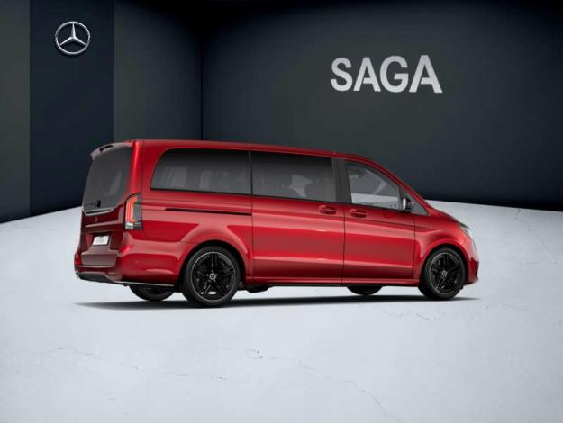 MERCEDES-BENZ Classe V V 300 d AVANTGARDE Long  V  300 d L2 AVANTGARDE