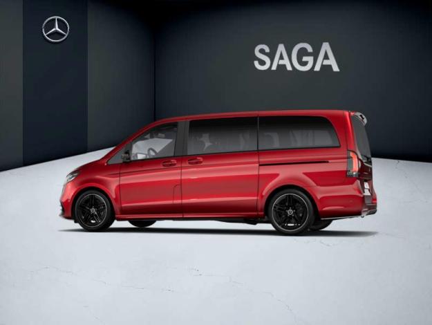 MERCEDES-BENZ Classe V V 300 d AVANTGARDE Long  V  300 d L2 AVANTGARDE