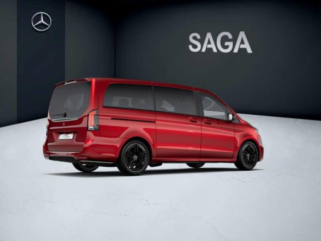 MERCEDES-BENZ Classe V V 300 d AVANTGARDE Long  V  300 d L2 AVANTGARDE