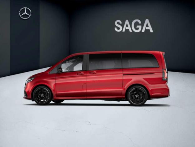 MERCEDES-BENZ Classe V V 300 d AVANTGARDE Long  V  300 d L2 AVANTGARDE