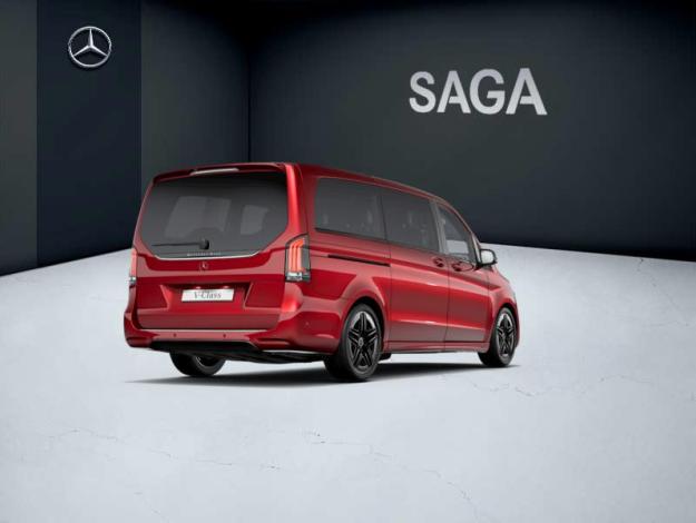 MERCEDES-BENZ Classe V V 300 d AVANTGARDE Long  V  300 d L2 AVANTGARDE