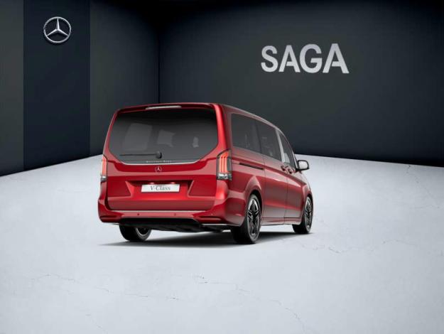 MERCEDES-BENZ Classe V V 300 d AVANTGARDE Long  V  300 d L2 AVANTGARDE