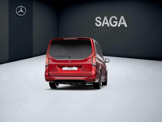 MERCEDES-BENZ Classe V V 300 d AVANTGARDE Long  V  300 d L2 AVANTGARDE