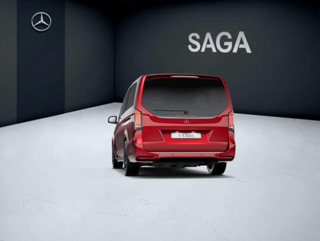 MERCEDES-BENZ Classe V V 300 d AVANTGARDE Long  V  300 d L2 AVANTGARDE