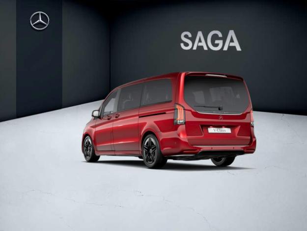 MERCEDES-BENZ Classe V V 300 d AVANTGARDE Long  V  300 d L2 AVANTGARDE