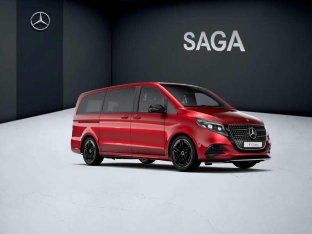 MERCEDES-BENZ Classe V V 300 d AVANTGARDE Long  V  300 d L2 AVANTGARDE