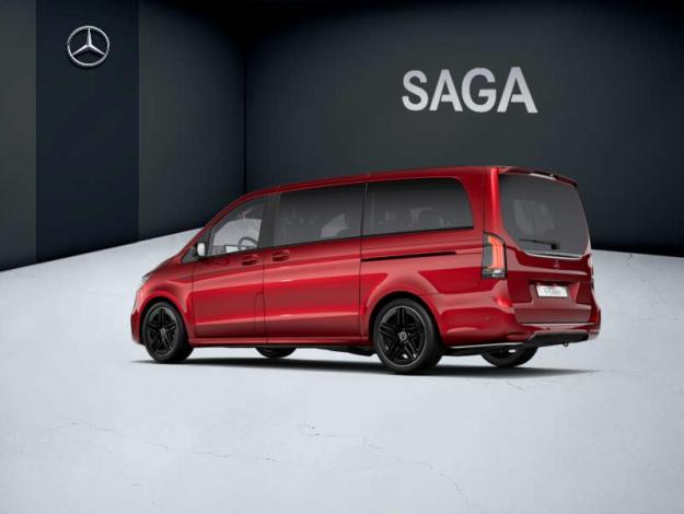 MERCEDES-BENZ Classe V V 300 d AVANTGARDE Long  V  300 d L2 AVANTGARDE