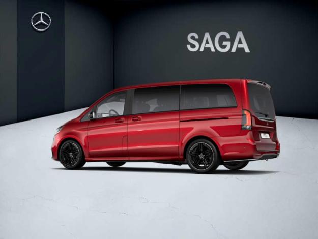 MERCEDES-BENZ Classe V V 300 d AVANTGARDE Long  V  300 d L2 AVANTGARDE