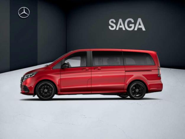 MERCEDES-BENZ Classe V V 300 d AVANTGARDE Long  V  300 d L2 AVANTGARDE