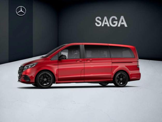 MERCEDES-BENZ Classe V V 300 d AVANTGARDE Long  V  300 d L2 AVANTGARDE