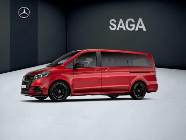 MERCEDES-BENZ Classe V V 300 d AVANTGARDE Long  V  300 d L2 AVANTGARDE