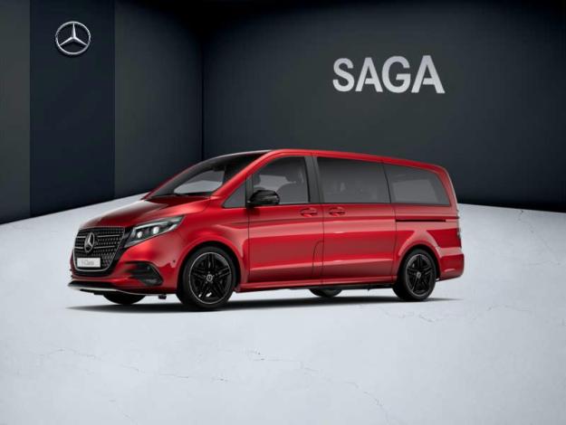 MERCEDES-BENZ Classe V V 300 d AVANTGARDE Long  V  300 d L2 AVANTGARDE