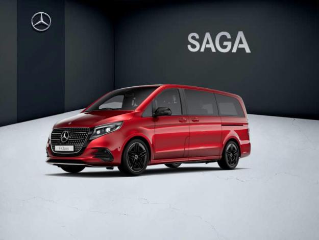 MERCEDES-BENZ Classe V V 300 d AVANTGARDE Long  V  300 d L2 AVANTGARDE