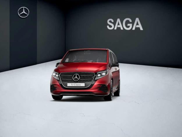 MERCEDES-BENZ Classe V V 300 d AVANTGARDE Long  V  300 d L2 AVANTGARDE