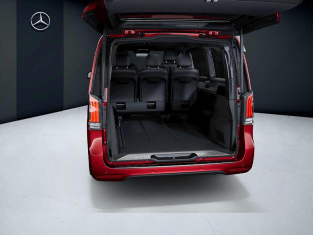 MERCEDES-BENZ Classe V V 300 d AVANTGARDE Long  V  300 d L2 AVANTGARDE