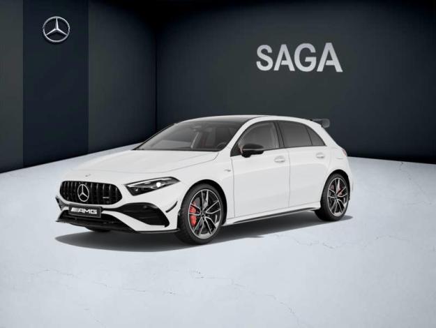 MERCEDES-BENZ A-Klasse Mercedes-AMG A 35 4MATIC