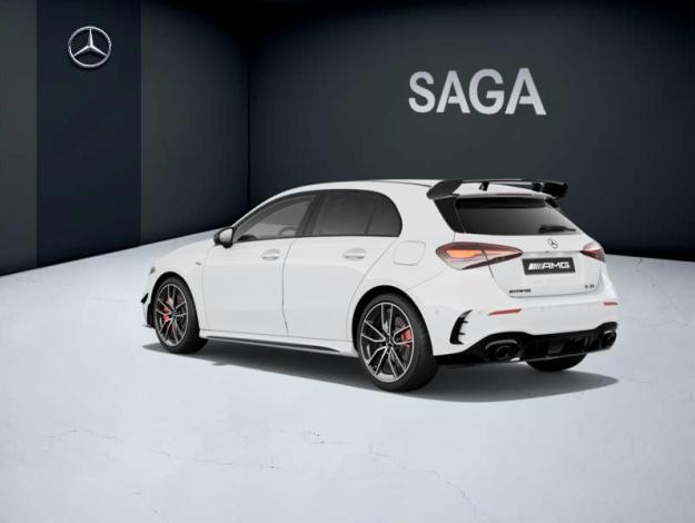 MERCEDES-BENZ A-Klasse Mercedes-AMG A 35 4MATIC