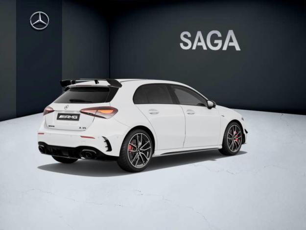 MERCEDES-BENZ A-Klasse Mercedes-AMG A 35 4MATIC