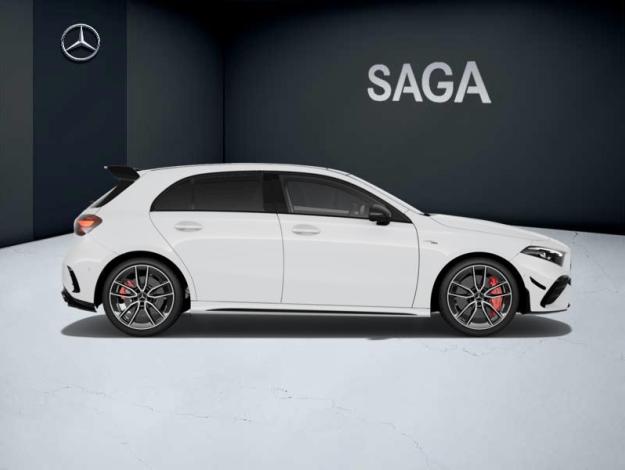 MERCEDES-BENZ A-Klasse Mercedes-AMG A 35 4MATIC