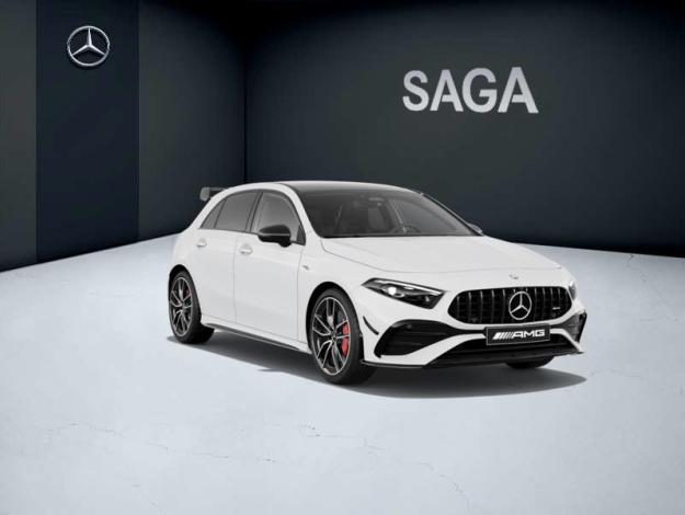 MERCEDES-BENZ A-Klasse Mercedes-AMG A 35 4MATIC