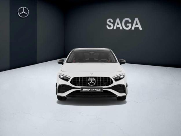 MERCEDES-BENZ A-Klasse Mercedes-AMG A 35 4MATIC