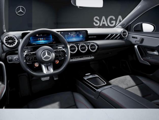 MERCEDES-BENZ A-Klasse Mercedes-AMG A 35 4MATIC