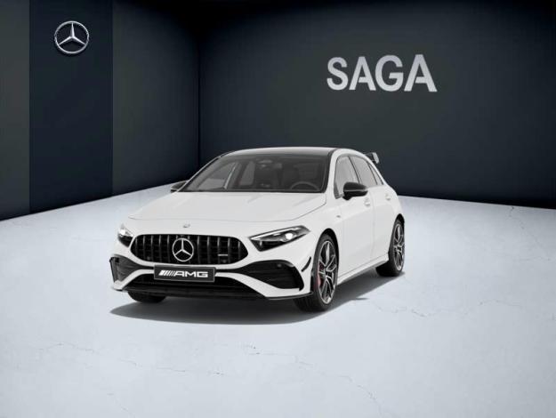 MERCEDES-BENZ A-Klasse Mercedes-AMG A 35 4MATIC