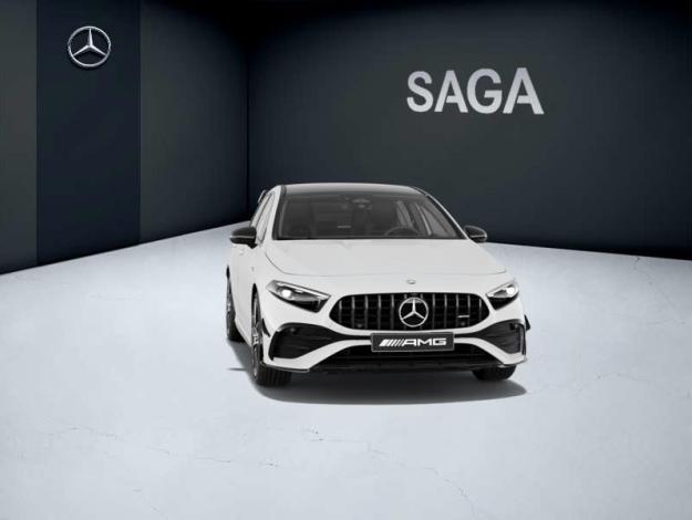 MERCEDES-BENZ A-Klasse Mercedes-AMG A 35 4MATIC