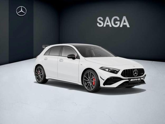 MERCEDES-BENZ A-Klasse Mercedes-AMG A 35 4MATIC