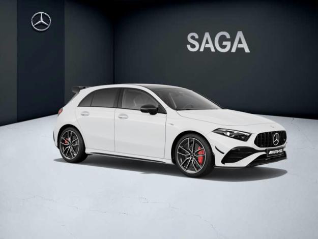 MERCEDES-BENZ A-Klasse Mercedes-AMG A 35 4MATIC