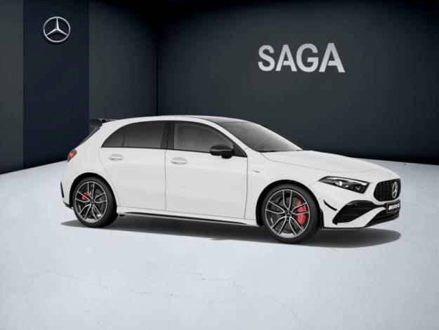 MERCEDES-BENZ A-Klasse Mercedes-AMG A 35 4MATIC