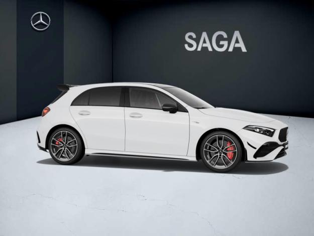 MERCEDES-BENZ A-Klasse Mercedes-AMG A 35 4MATIC