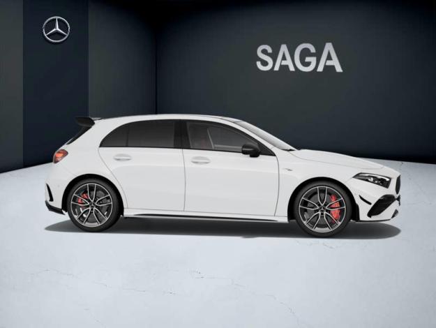 MERCEDES-BENZ A-Klasse Mercedes-AMG A 35 4MATIC