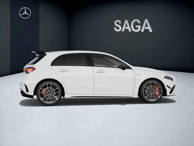 MERCEDES-BENZ A-Klasse Mercedes-AMG A 35 4MATIC