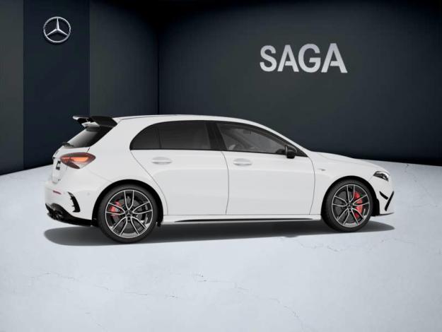 MERCEDES-BENZ A-Klasse Mercedes-AMG A 35 4MATIC