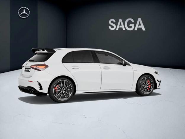 MERCEDES-BENZ A-Klasse Mercedes-AMG A 35 4MATIC