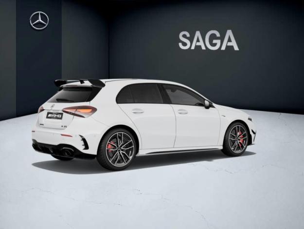 MERCEDES-BENZ A-Klasse Mercedes-AMG A 35 4MATIC